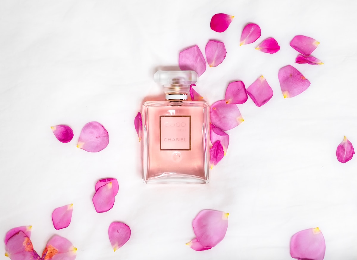Rose Petal Eau de Parfum - Beauty Selection