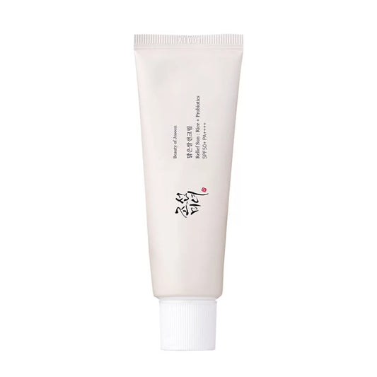 Relief Sun Rice + Probiotics SPF50+ de la Beauty of Joseon